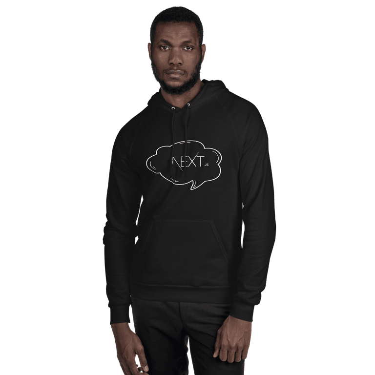 Unisex Fleece Hoodie